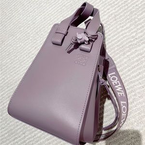 Loewe Purple Women's Bag